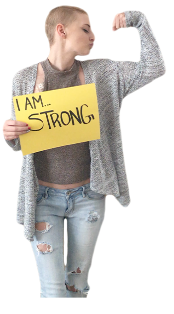 <p>Because every young adult with cancer should feel connected and supported</p>
