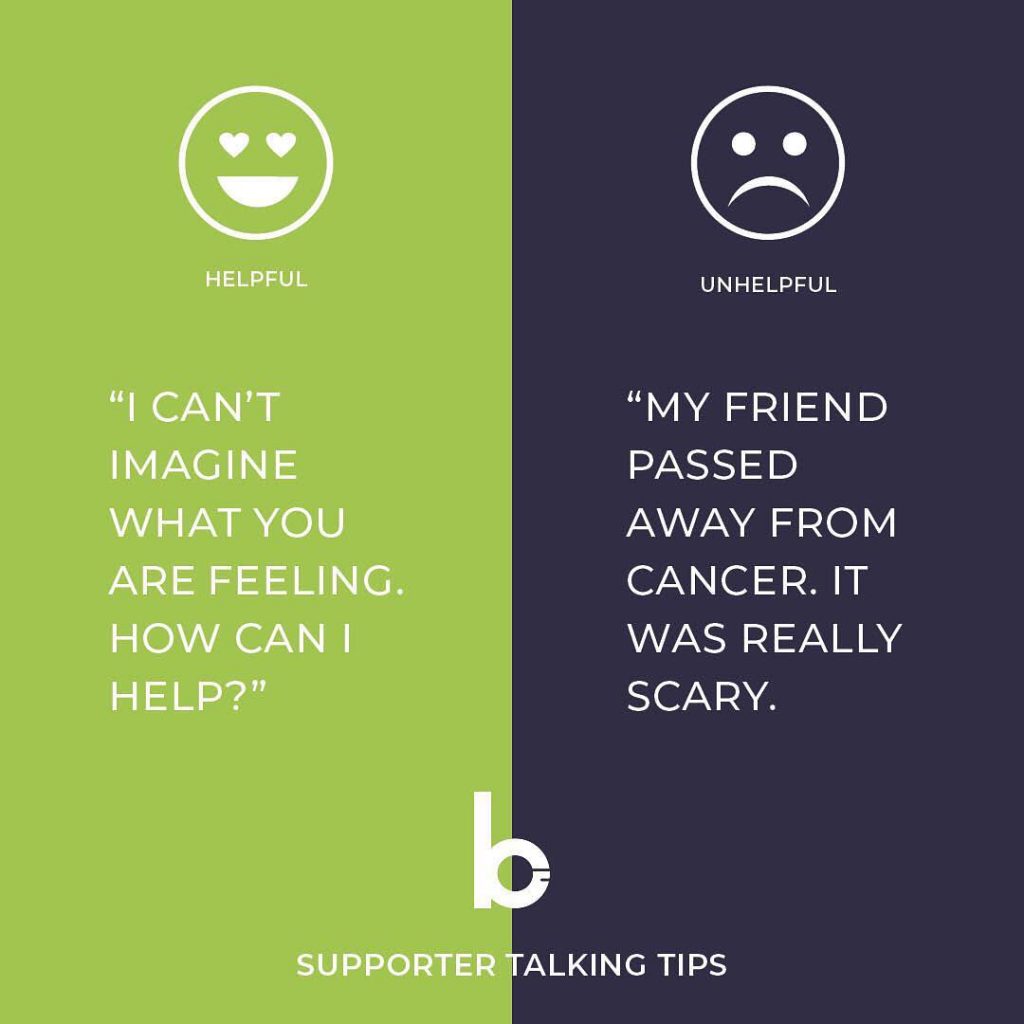 Supporter Talking Tip 3