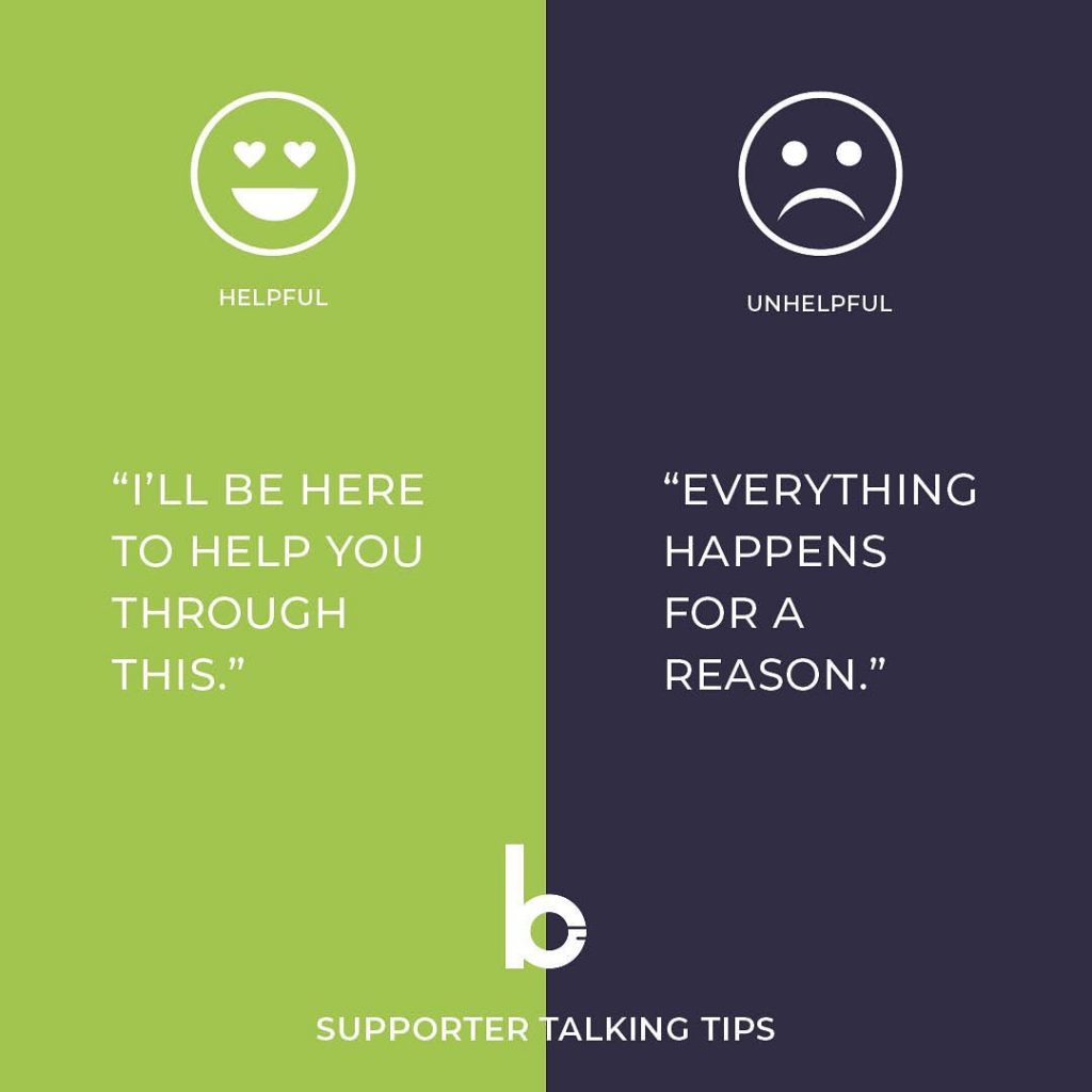 Supporter Talking Tip 6