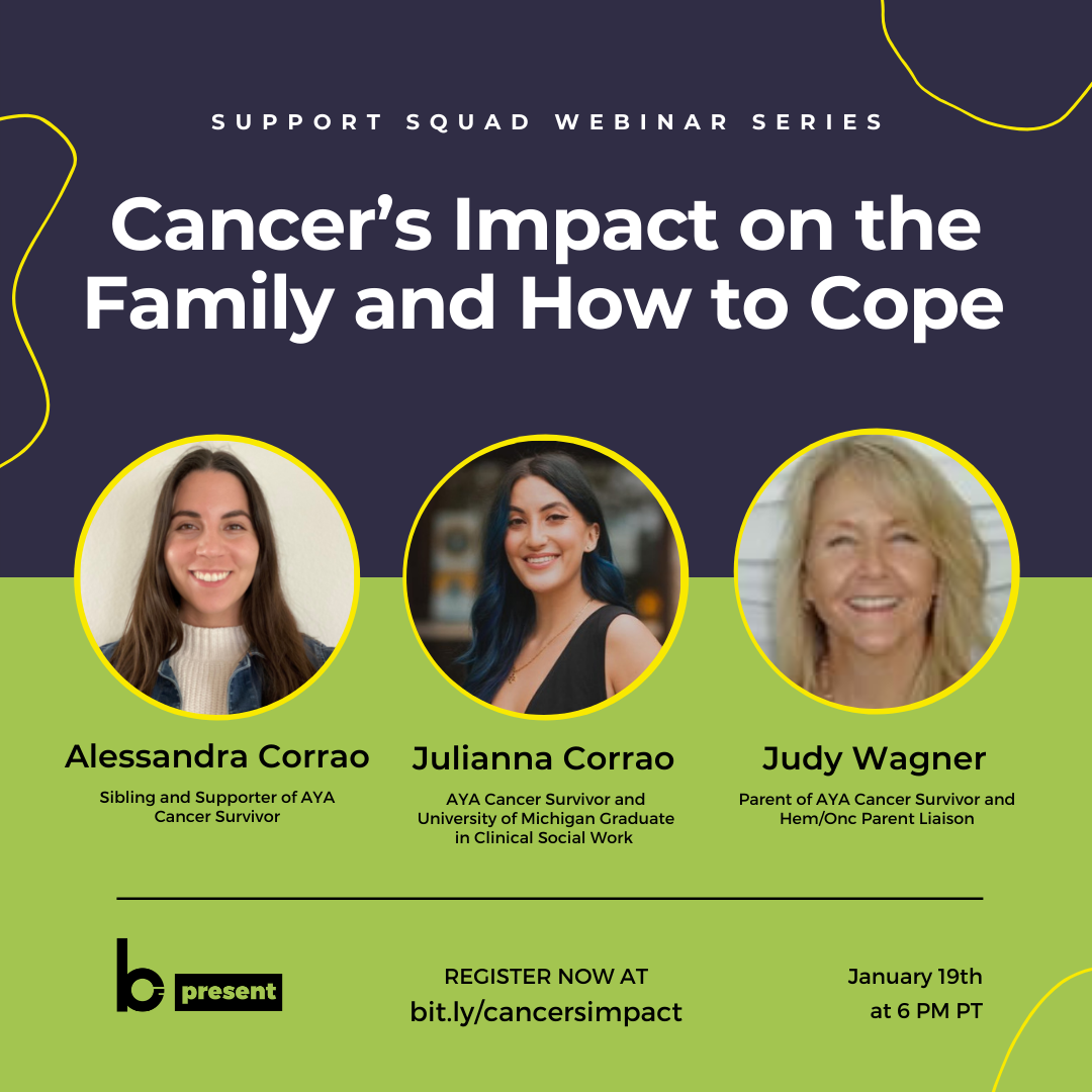 Cancer's Impact on the Family and How to Cope