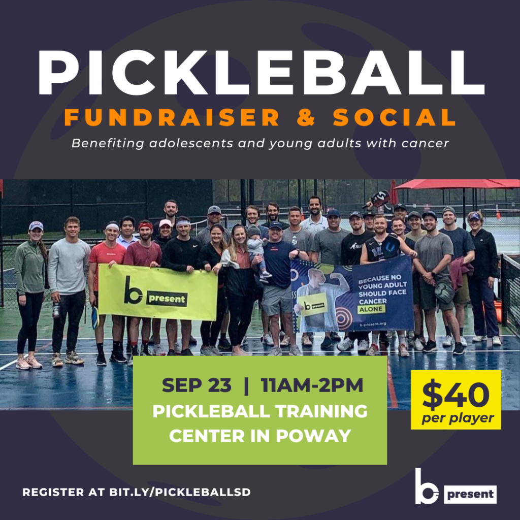 Pickleball Fundraiser and Social