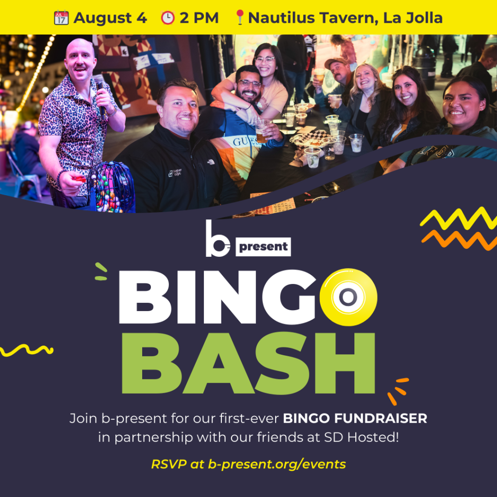 Bingo Bash & Fundraiser