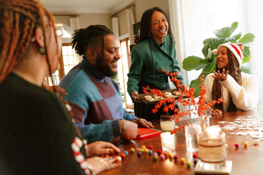 Navigating Holiday Conversations: How to Be Present for Someone Facing Cancer